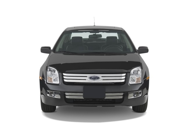 Ford Fusion I4