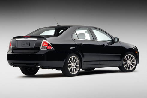 Ford Fusion I4