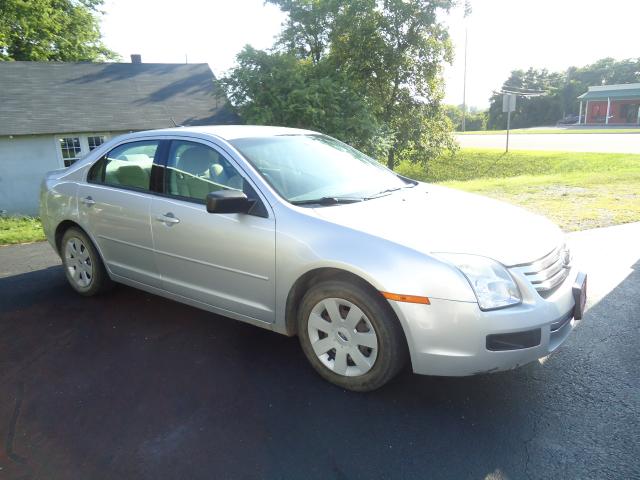 Ford Fusion I4