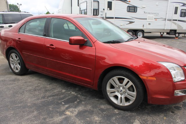 Ford Fusion I4