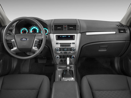 Ford Fusion I4