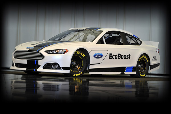 Ford Fusion Nascar