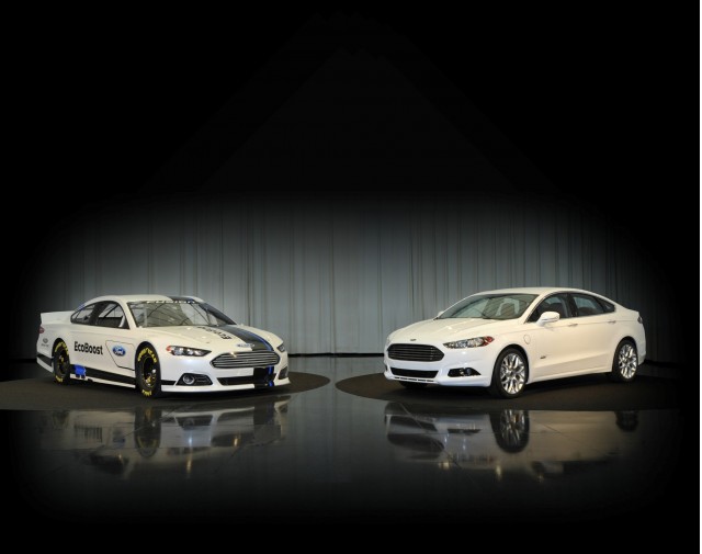 Ford Fusion Nascar