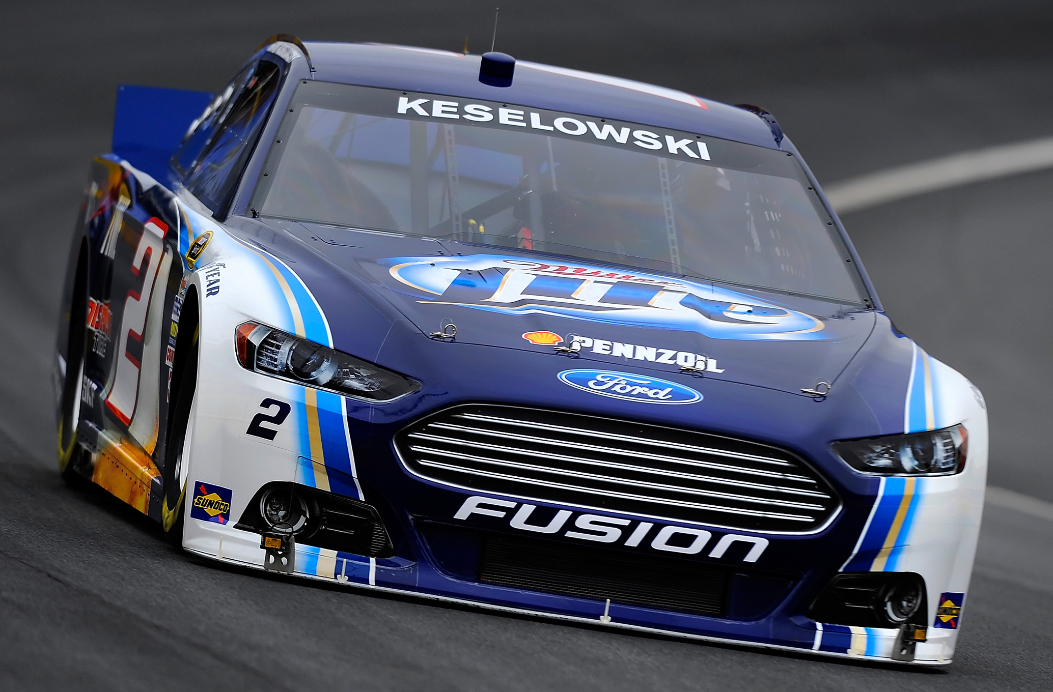 Ford Fusion Nascar
