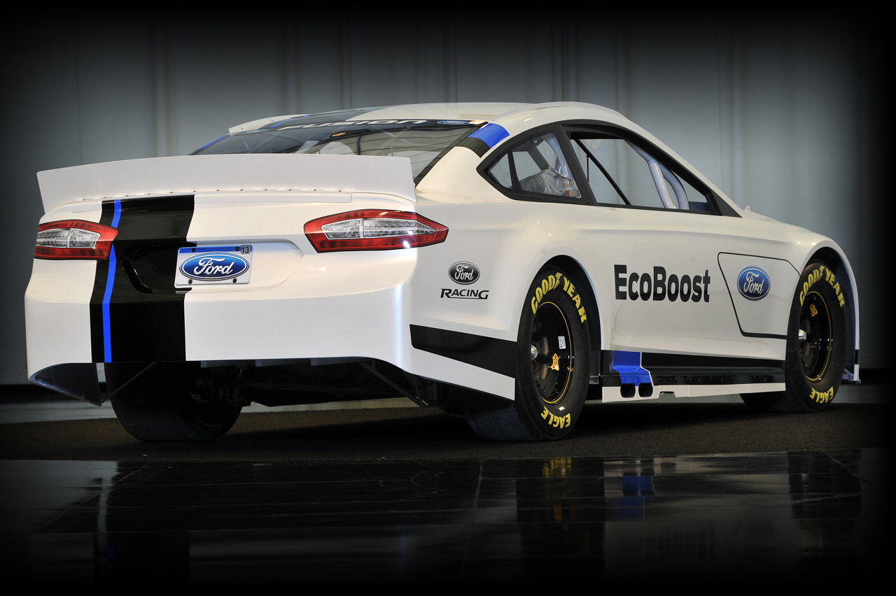 Ford Fusion Nascar