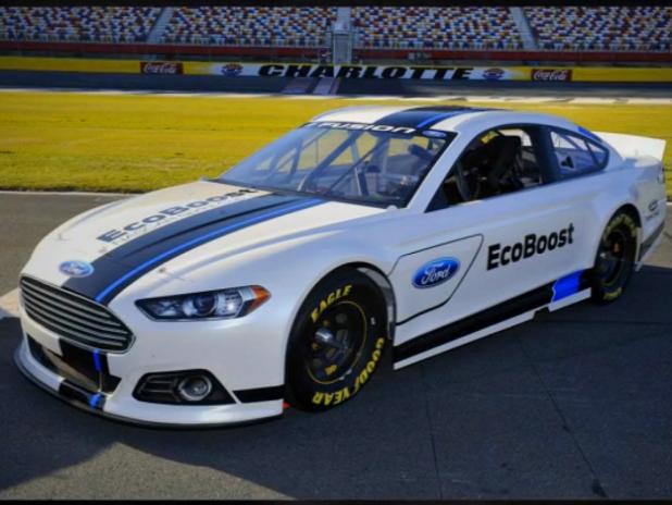 Ford Fusion Nascar