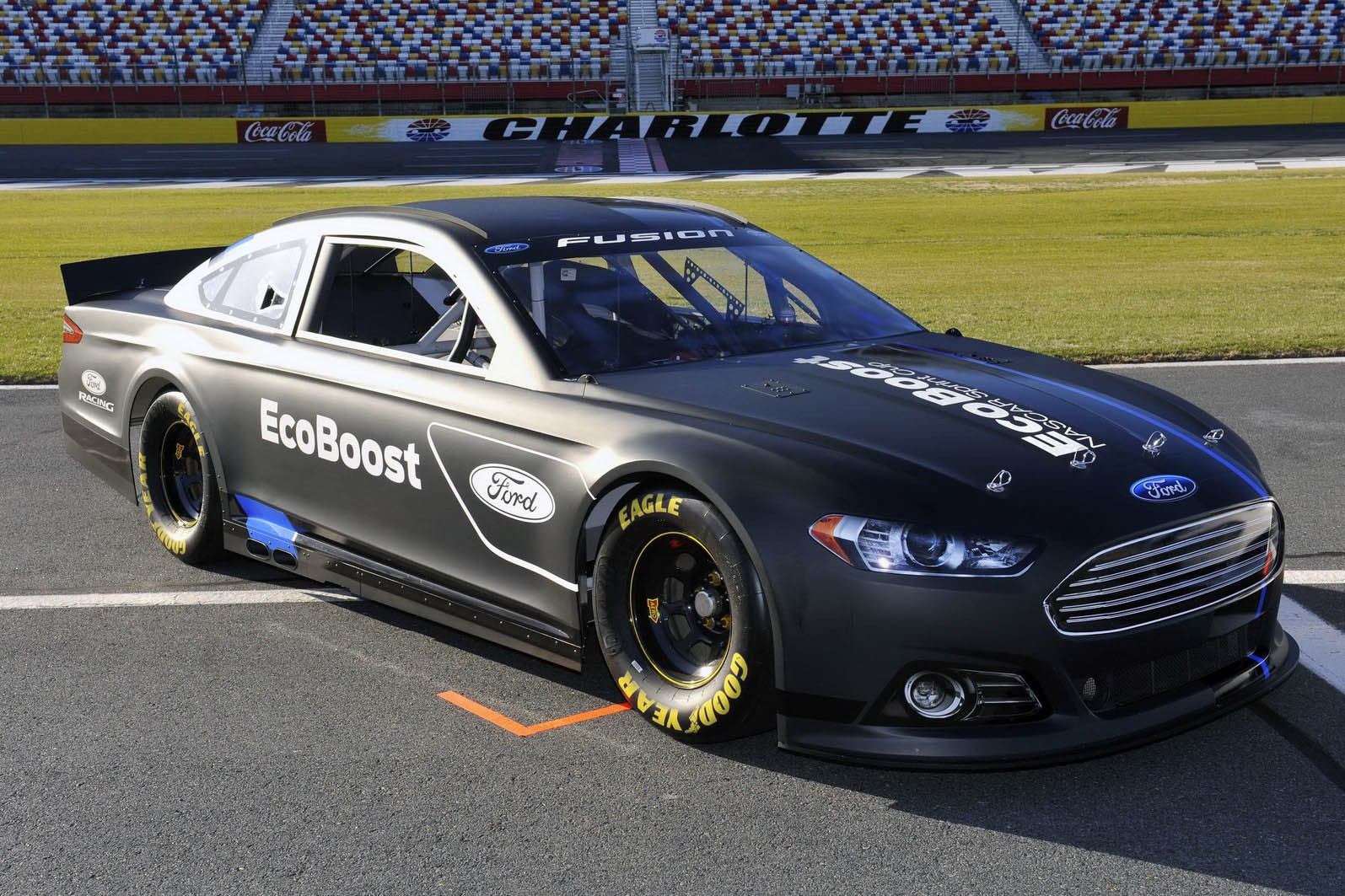 Ford Fusion Nascar