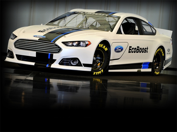 Ford Fusion Nascar