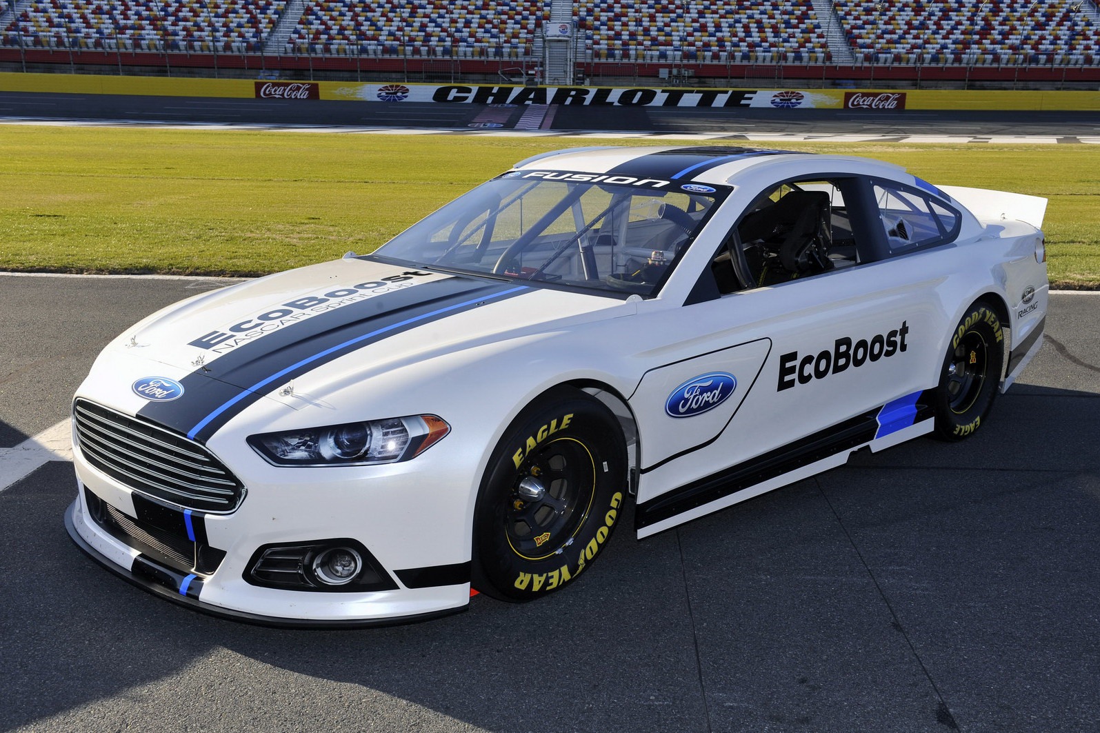 Ford Fusion Nascar