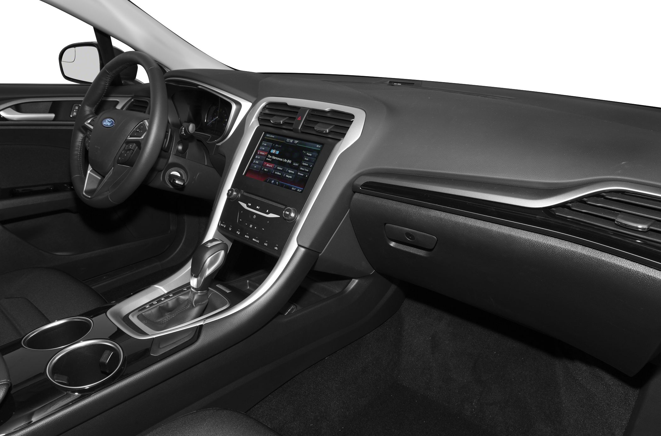 Ford Fusion S