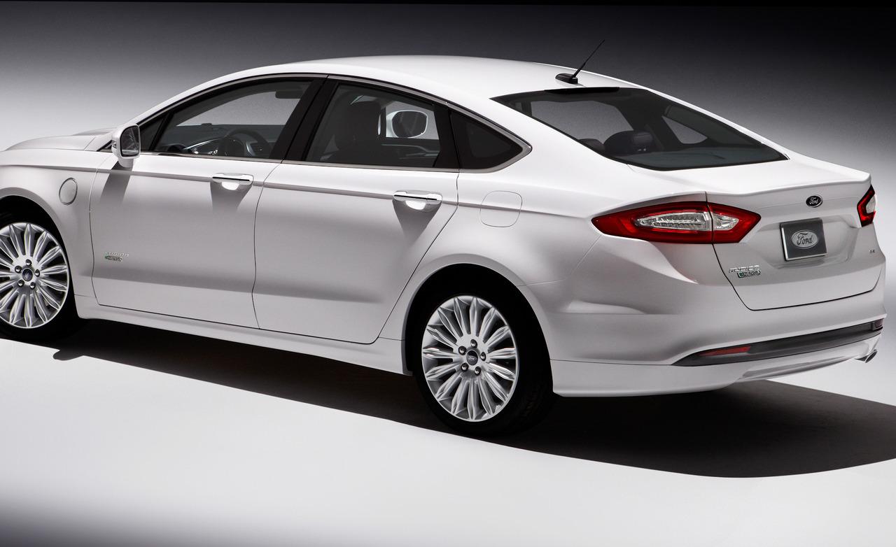 Ford Fusion S