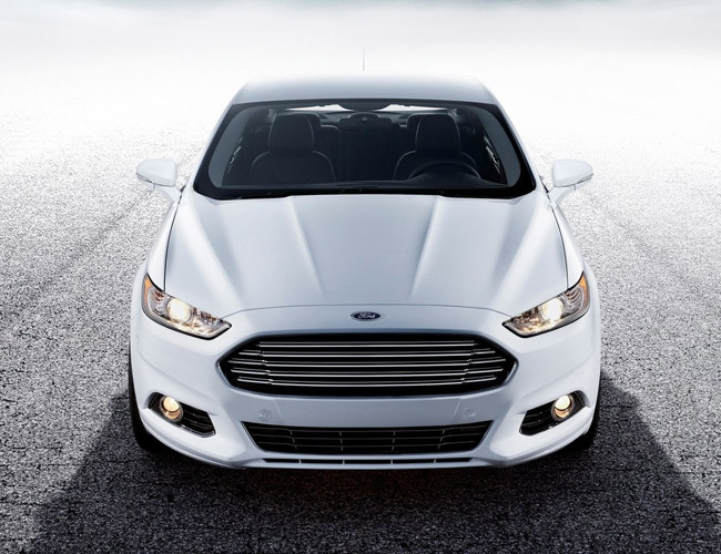 Ford Fusion S