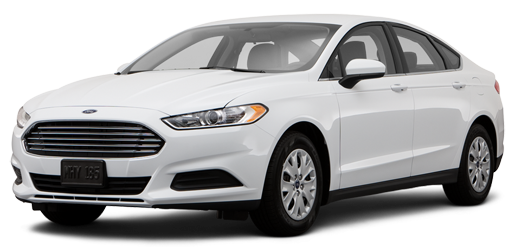 Ford Fusion S
