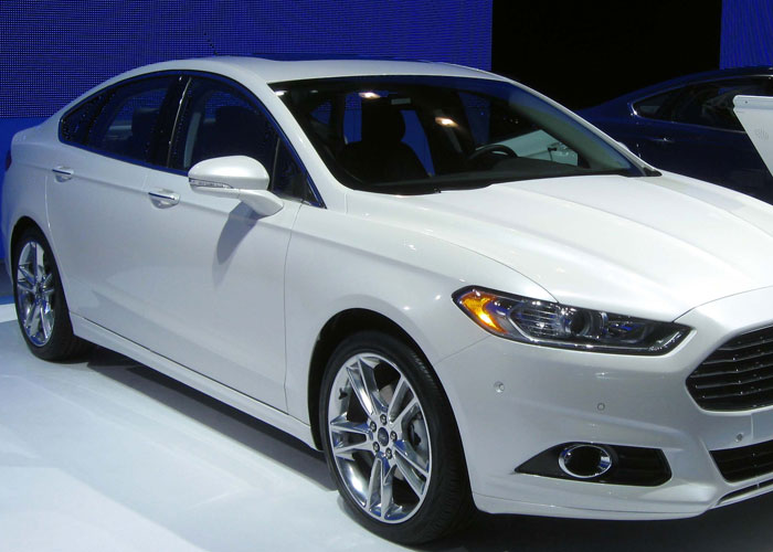 Ford Fusion S