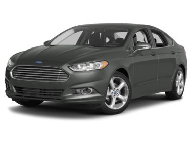 Ford Fusion S