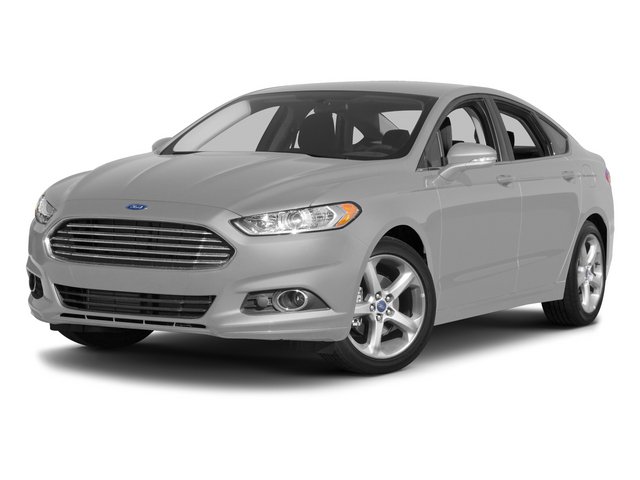 Ford Fusion Se 2015