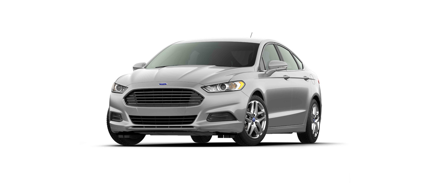 Ford Fusion Se 2015