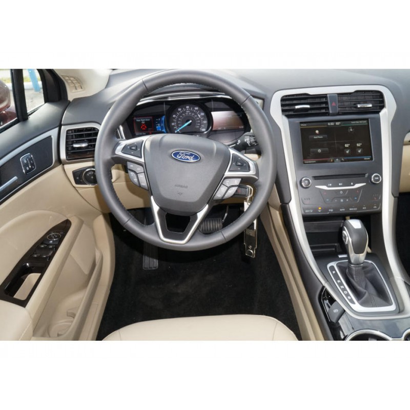 Ford Fusion Se 2015