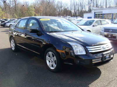 Ford Fusion Se V6