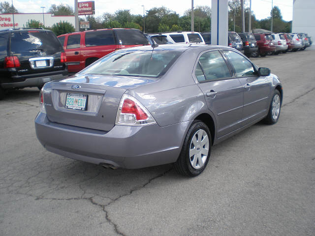 Ford Fusion Sel V6
