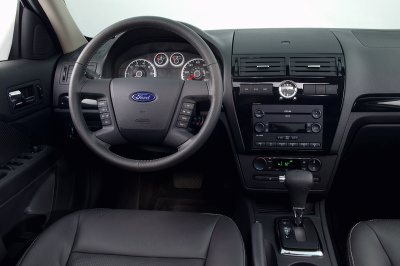 Ford Fusion Sel V6