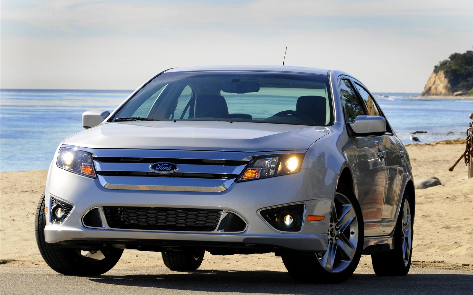 Ford Fusion Sel V6 Ford Fusion Sel V6