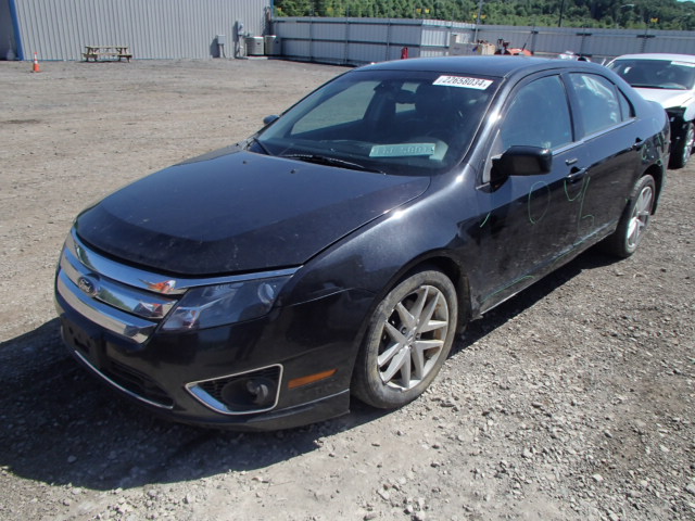 Ford Fusion Sel