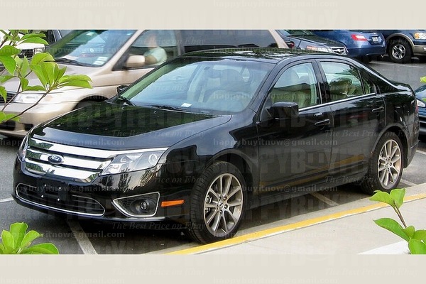 Ford Fusion Sel