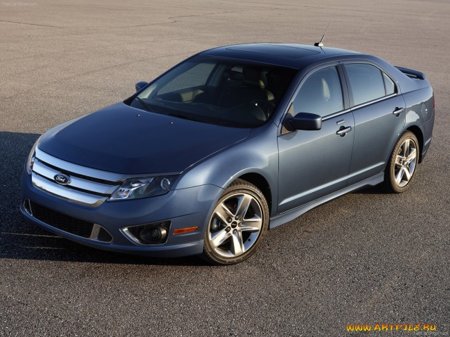 Ford Fusion Sport