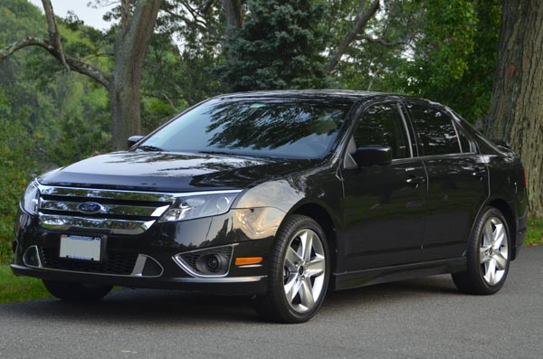 Ford Fusion Sport