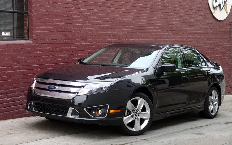 Ford Fusion Sport