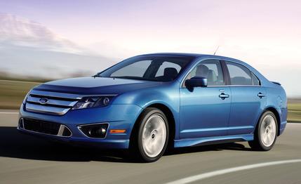 Ford Fusion Sport