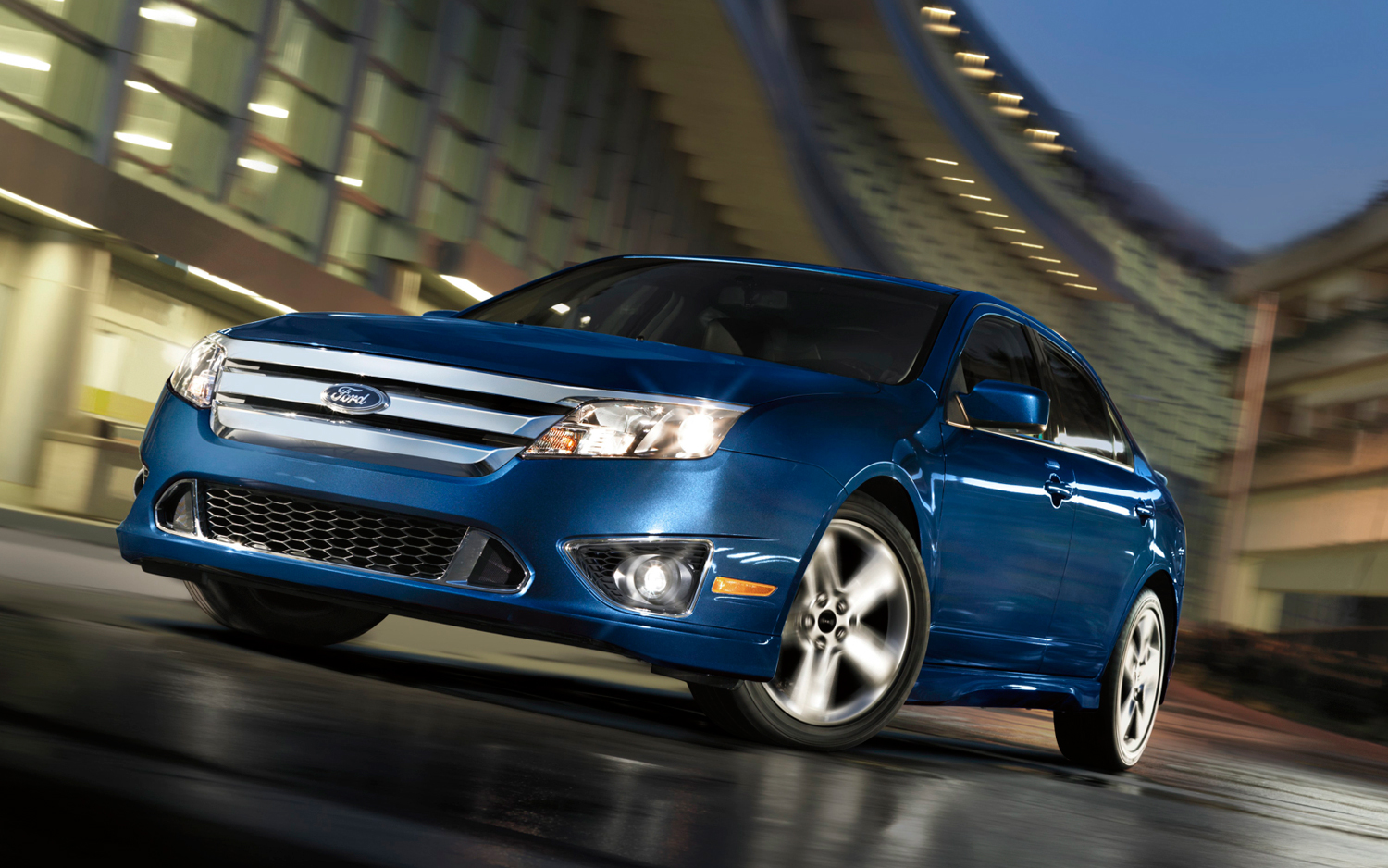 Ford Fusion Sport