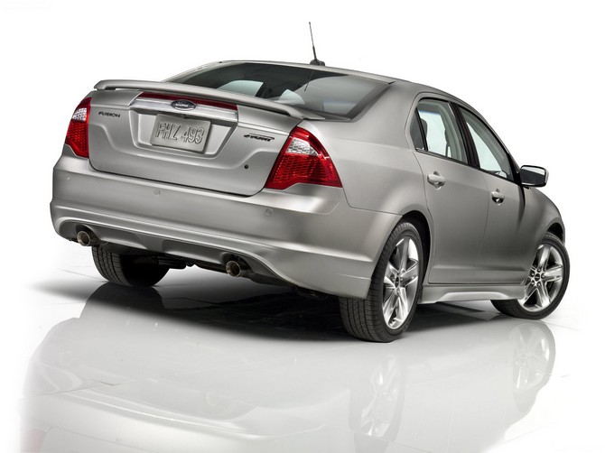 Ford Fusion Sport