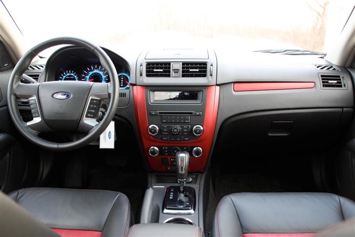 Ford Fusion Sport