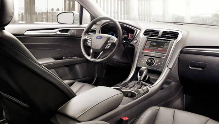 Ford Fusion St
