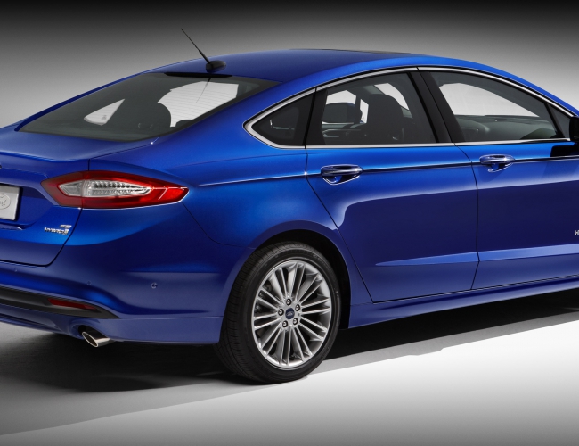 Ford Fusion St