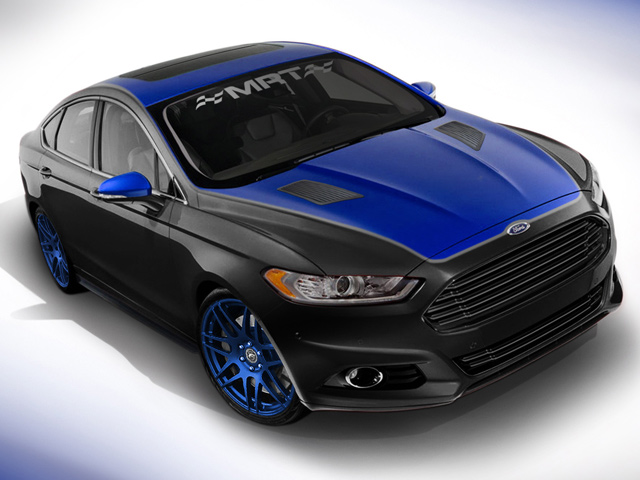 Ford Fusion St