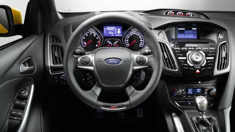 Ford Fusion St Ford Fusion St