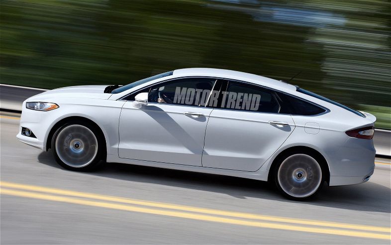 Ford Fusion St