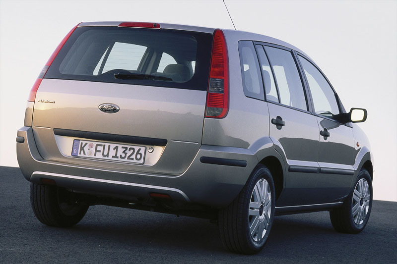Ford Fusion Tdci Ford Fusion Tdci