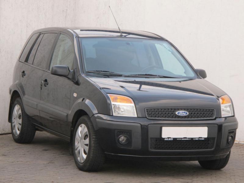 Ford Fusion Tdci