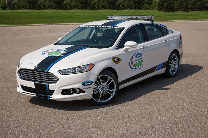 Ford Fusion Titanium 2013