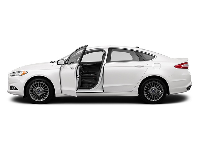 Ford Fusion Titanium 2014