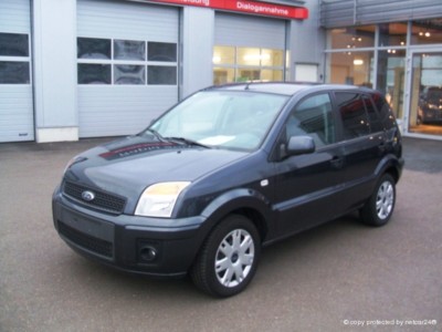 Ford Fusion Trend