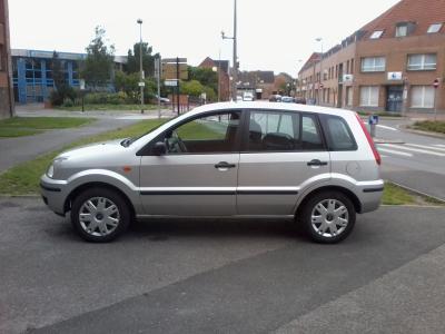 Ford Fusion Trend