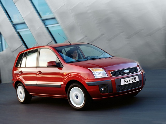 Ford Fusion Trend