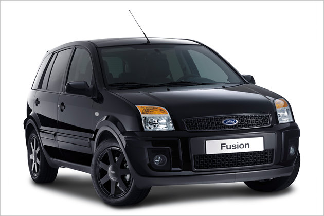 Ford Fusion Tuning