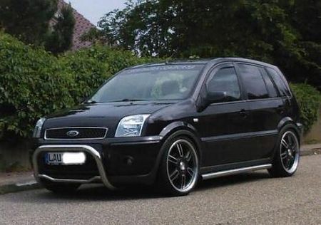 Ford Fusion Tuning Ford Fusion Tuning