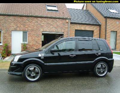 Ford Fusion Tuning